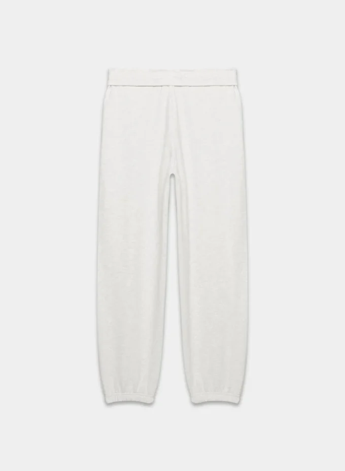 Cozy Sweatfleece Mega Baggy Fold-over Jogger