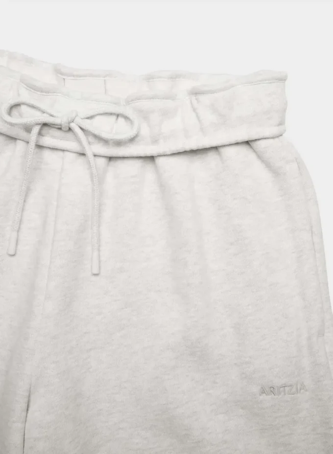 Cozy Sweatfleece Mega Baggy Fold-over Jogger