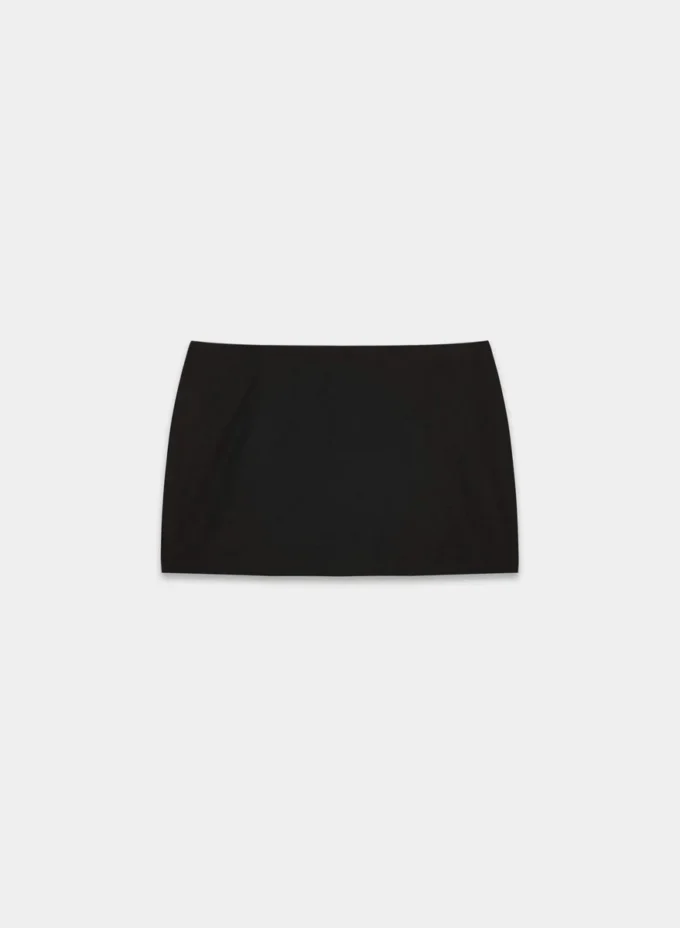 Deity Wool Skort