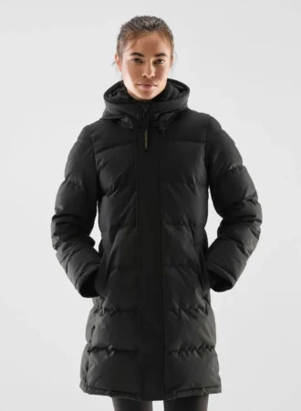 Der Powder Parka™ – Coldstop™