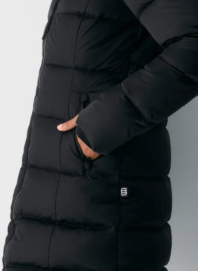 Der SuperSnug Puff™ Mid – Satin Flex™