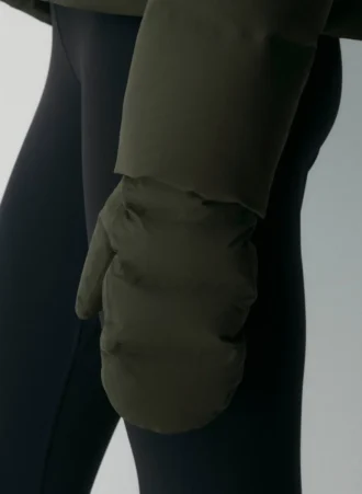 Die Super Puff₂O™ Fäustling – Rainstop™