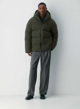 Die Super Puff₂O™ Herrenjacke – Rainstop™