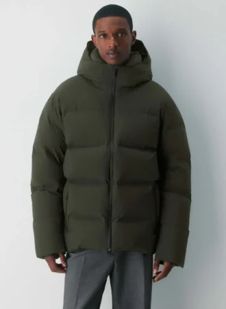 Die Super Puff₂O™ Herrenjacke – Rainstop™