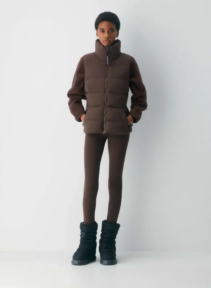 Die SuperSnug Puff™ Weste – cliMATTE™