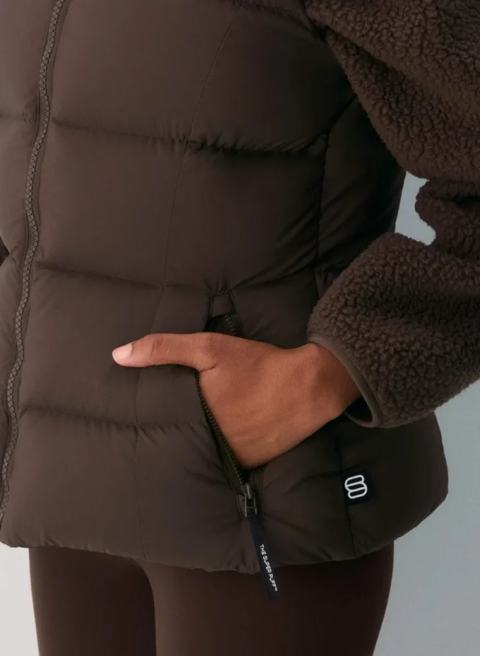 Die SuperSnug Puff™ Weste – cliMATTE™