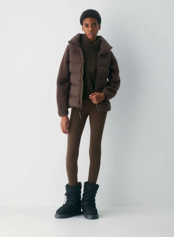 Die SuperSnug Puff™ Weste – cliMATTE™