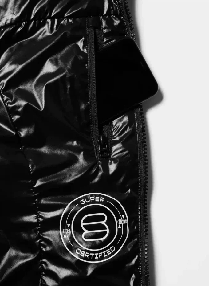 Die SuperSnug Puff™ Weste – Hi-Gloss