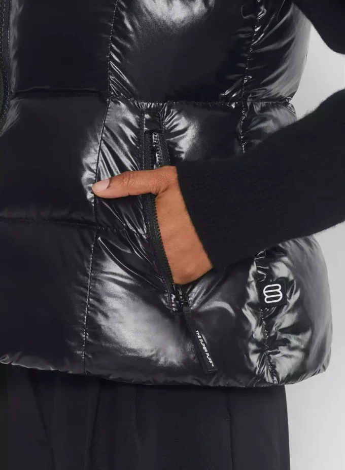 Die SuperSnug Puff™ Weste – Hi-Gloss