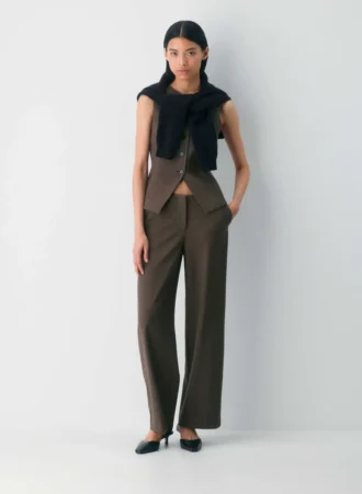 Ensemble Lo-Rise-Hose – Twill Ensemble Lo-Rise-Hose – Twill