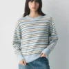 Essential Cashmere Relaxed Crew Sweater