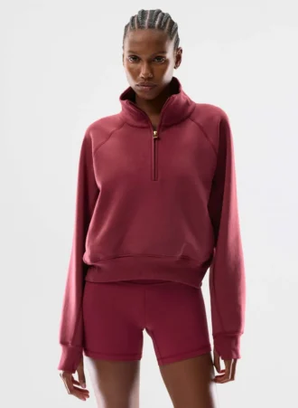 FormaFleece™ Tempo 1/2 Zip Sweater