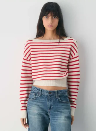 Gable-Woll-Kaschmirpullover