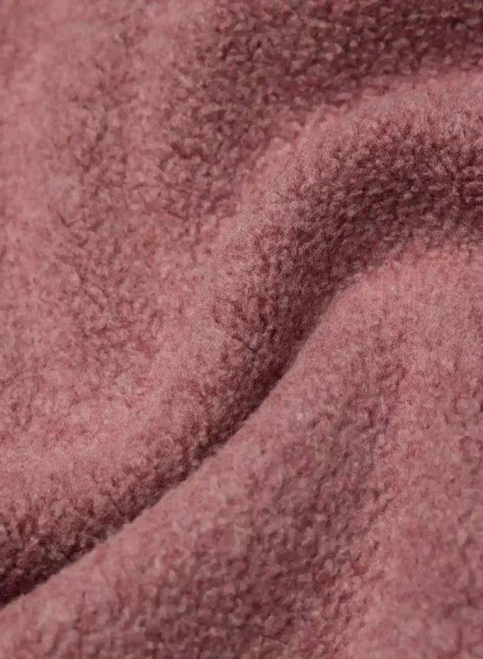 Gemütliche Sweatfleece-Hose mit niedriger Leibhöhe