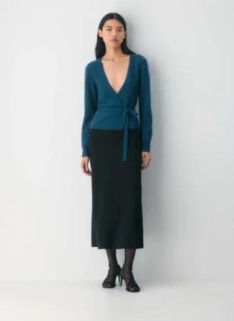 Haywood Woll-Kaschmir-Pullover