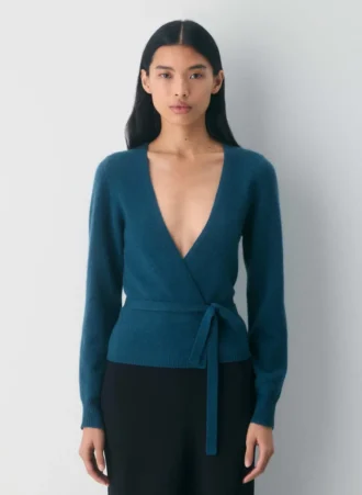 Haywood Woll-Kaschmir-Pullover