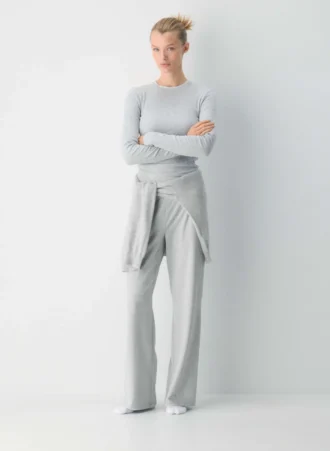 HomeStretch™ Smooth Mid-Rise Pant