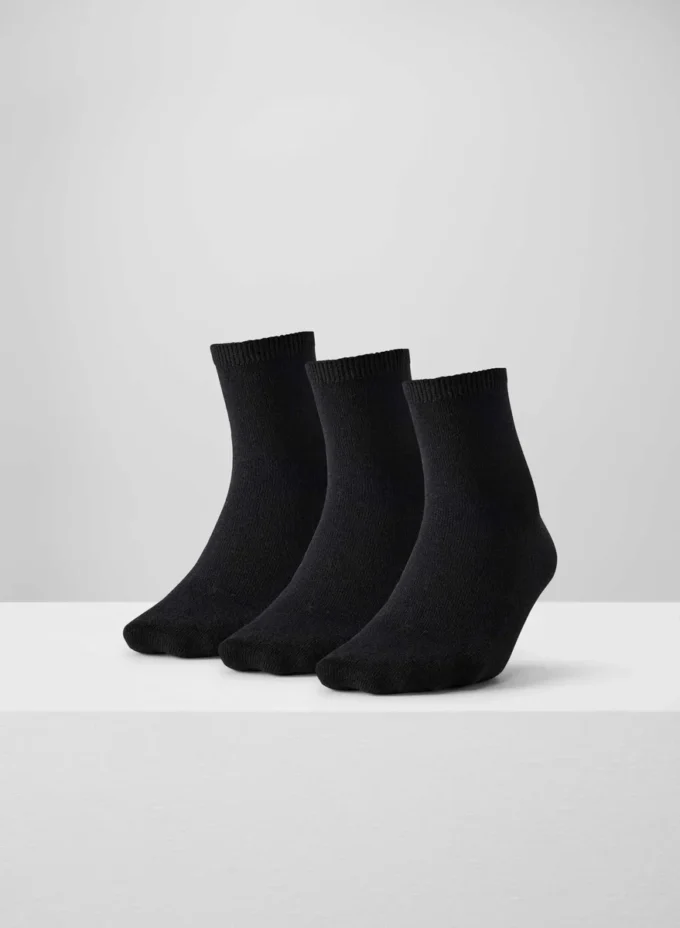 Hosen-Knöchel-Socken 3er-Pack