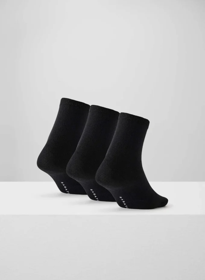 Hosen-Knöchel-Socken 3er-Pack