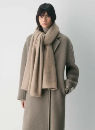 Kaschmir-Decken-Schal