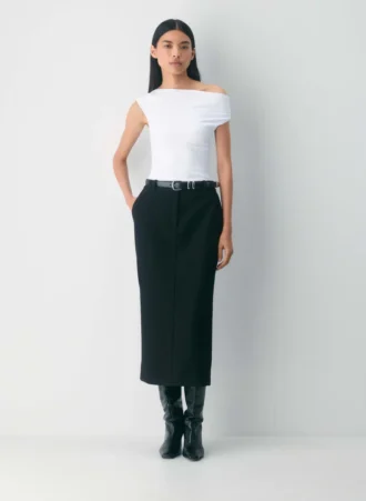 Legendärer Ledergürtel aus massivem Messing