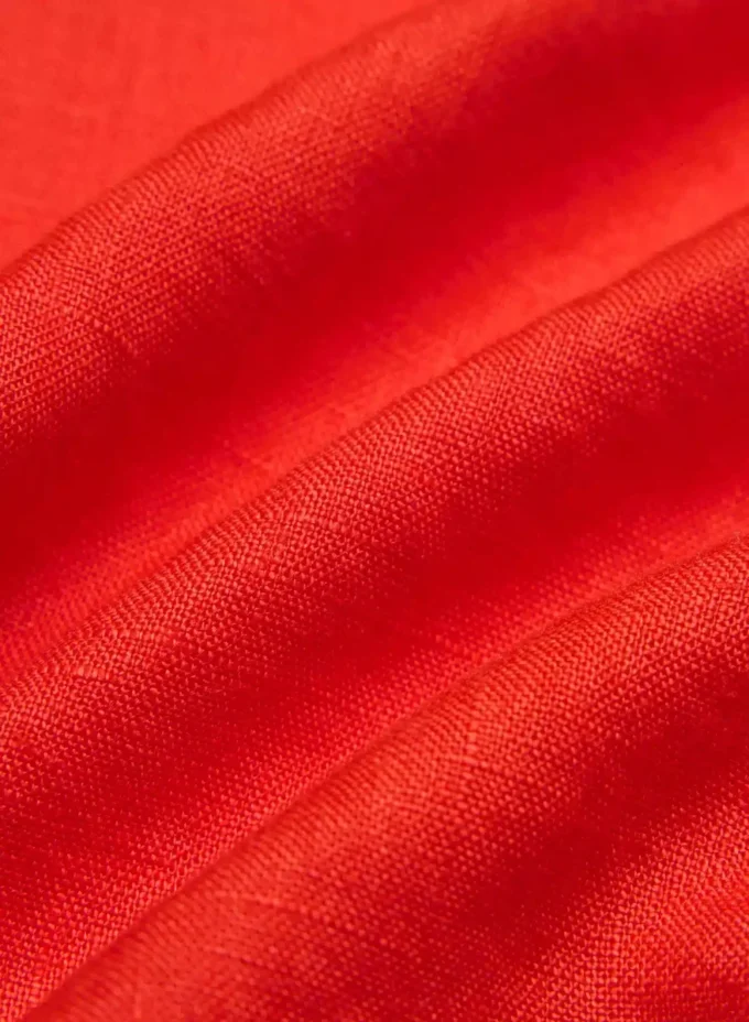 Leinenkleid „Nightscape”