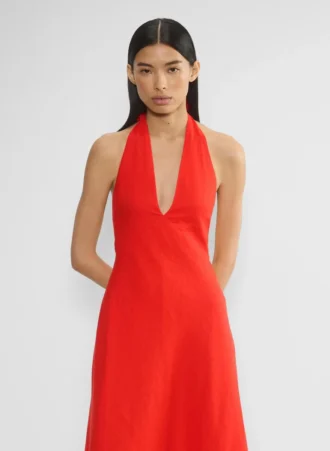 leinenkleid nightscape 2 330x451 - Leinenkleid „Nightscape”