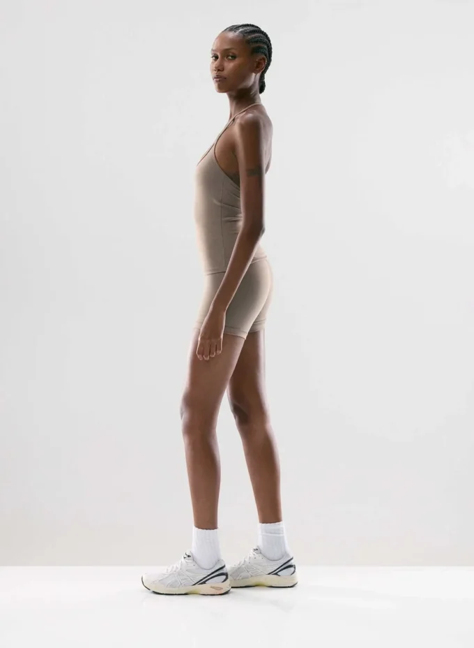 LIFE Essential Cami Halter Top