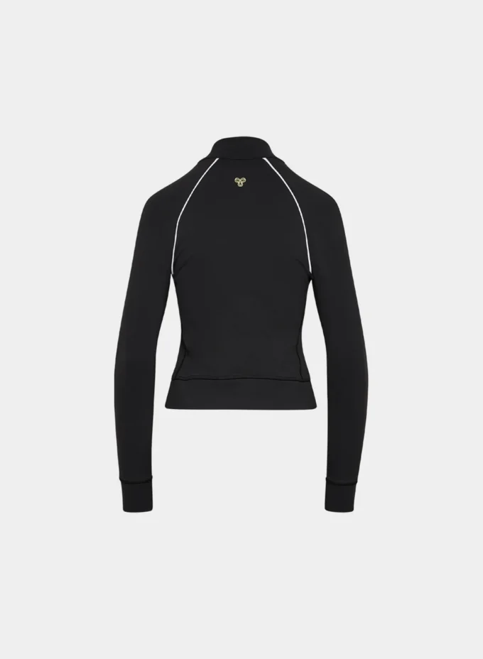 LIFE Pace Mockneck Zip-Up