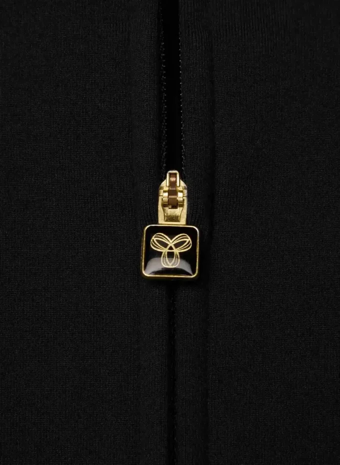 LIFE Pace Mockneck Zip-Up