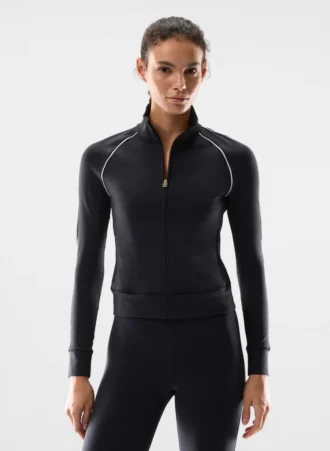 LIFE Pace Mockneck Zip-Up