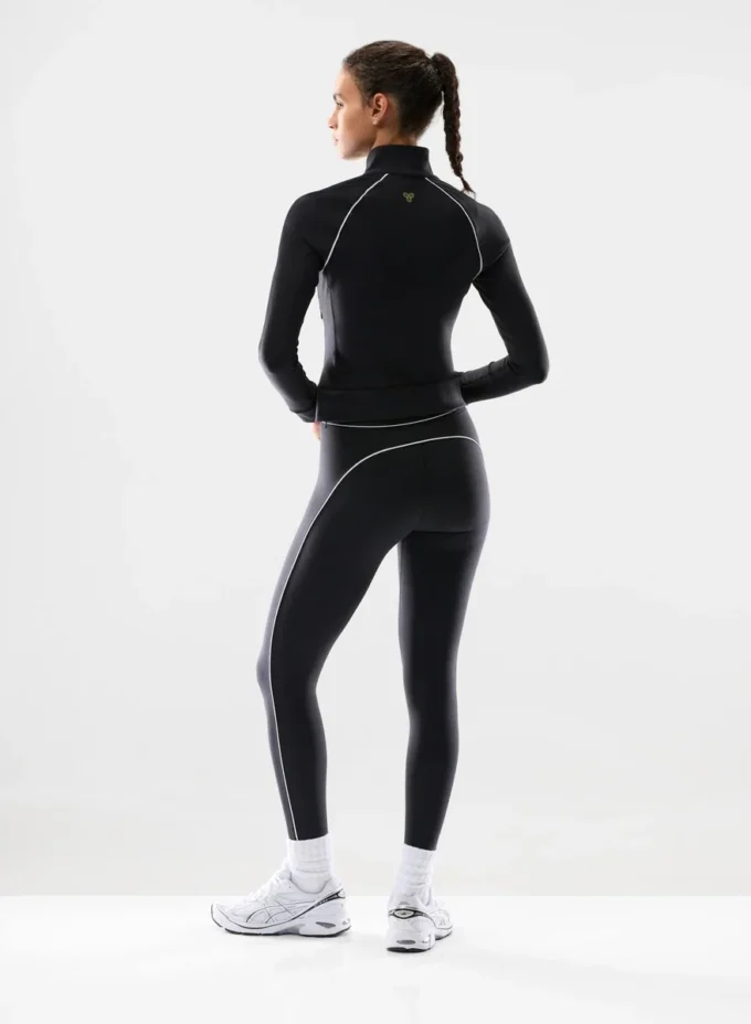 LIFE Pace Mockneck Zip-Up