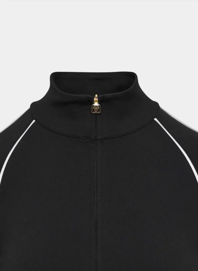 LIFE Pace Mockneck Zip-Up