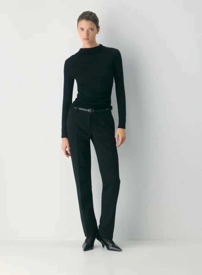 Lillian Langarmshirt