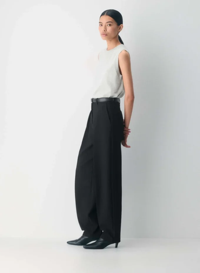 Merinowolle-Strickjacke