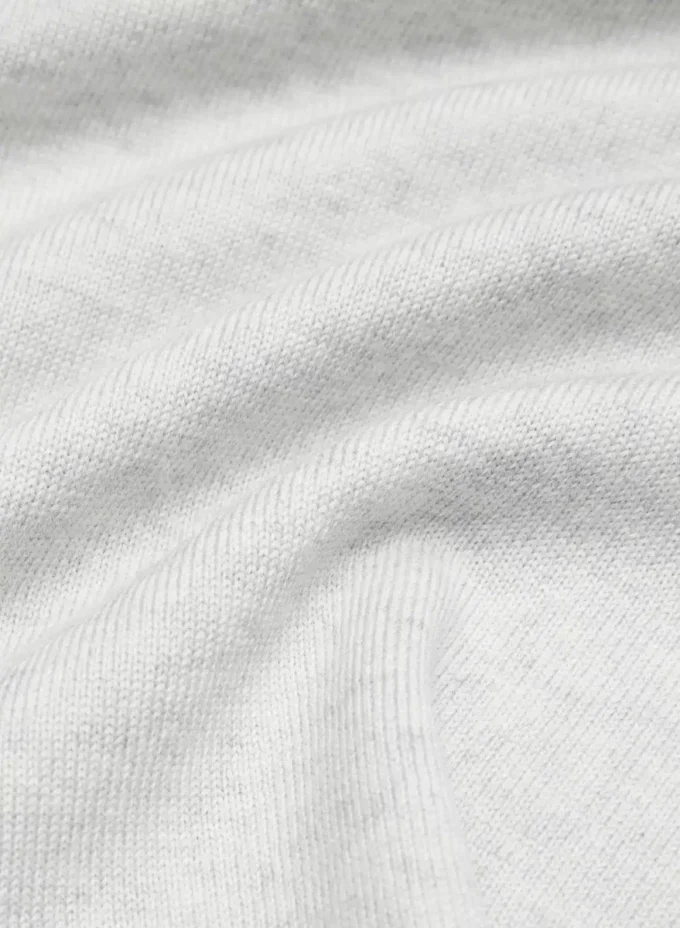 Merinowolle-Strickjacke