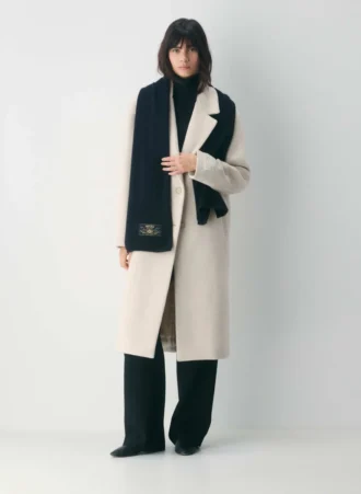 Mittellanger Kaschmirschal