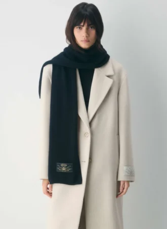 Mittellanger Kaschmirschal