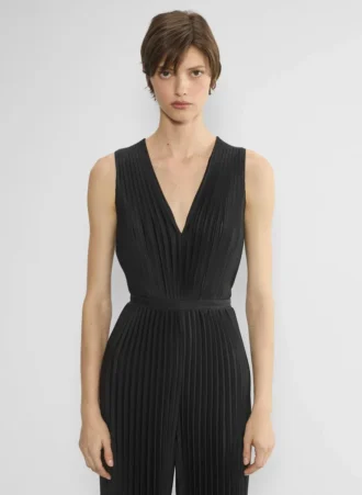 Mutual Satin Jumpsuit Mutual Satin Jumpsuit