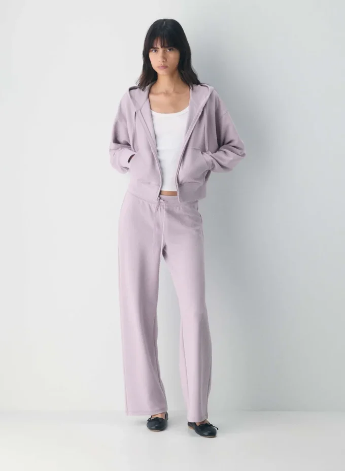 Neuer Wafflex Eddy Zip Hoodie