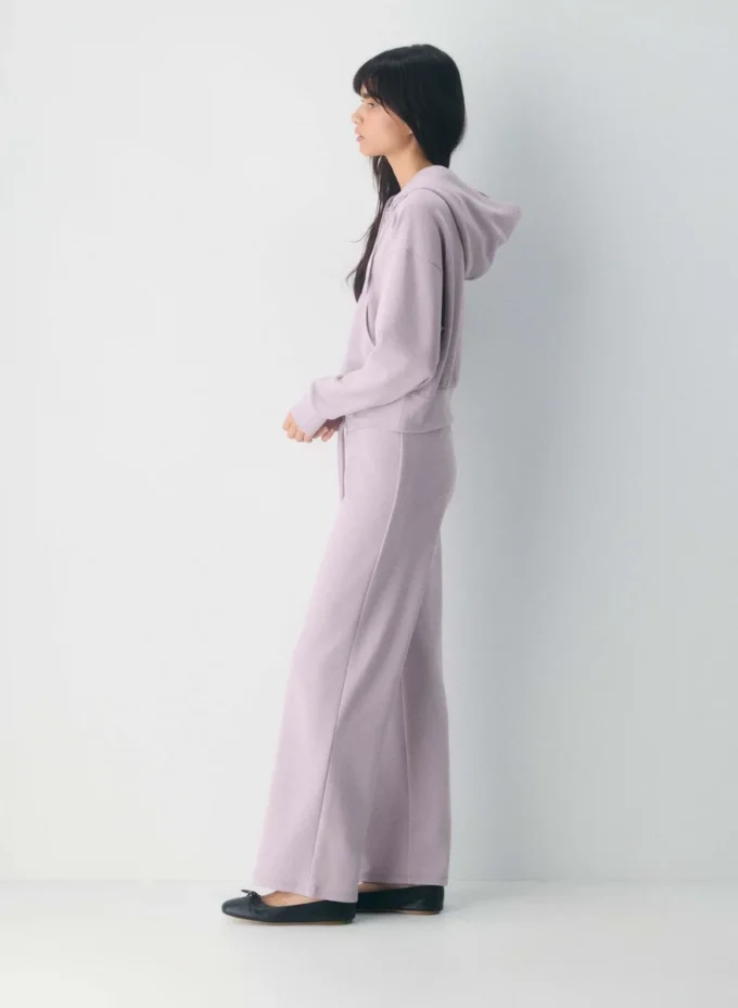 Neuer Wafflex Eddy Zip Hoodie