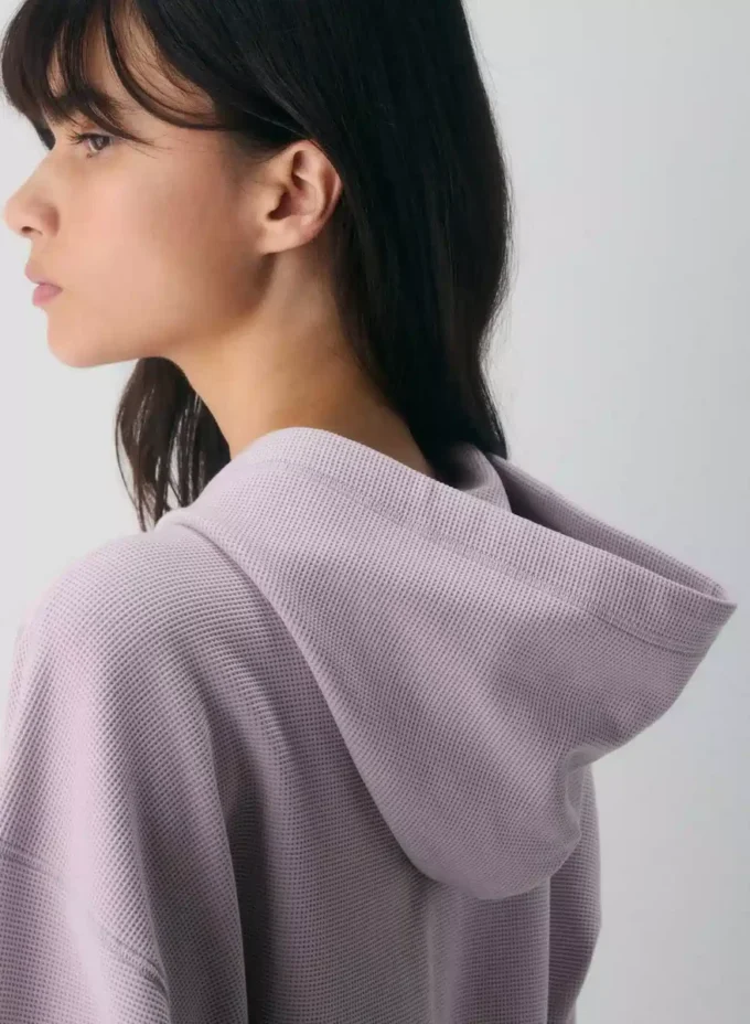 Neuer Wafflex Eddy Zip Hoodie