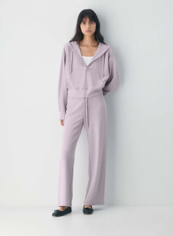 Neuer Wafflex Eddy Zip Hoodie