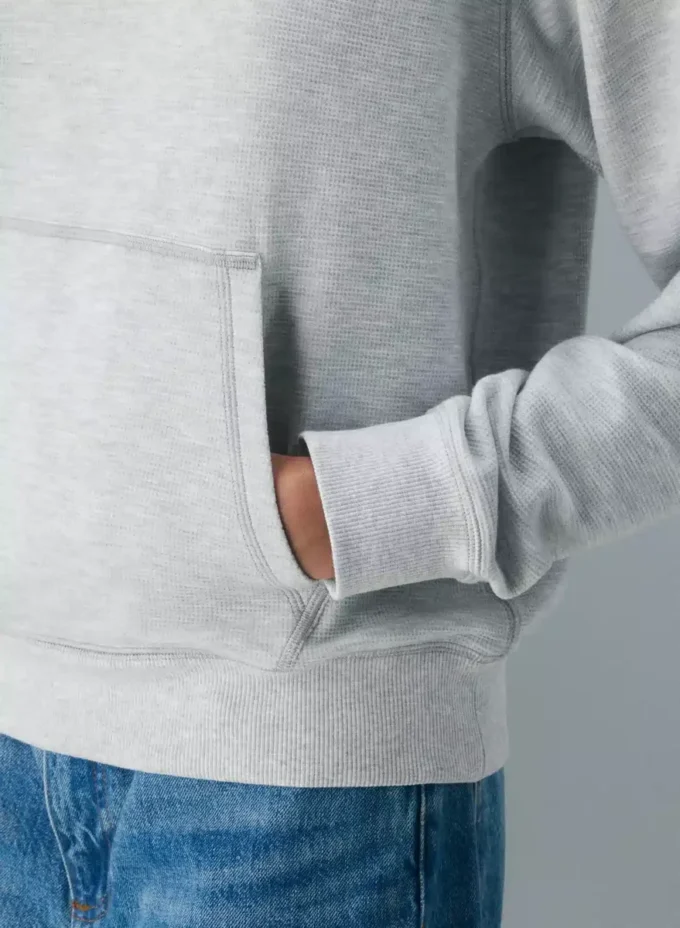 Neuer Wafflex Rookie Hoodie