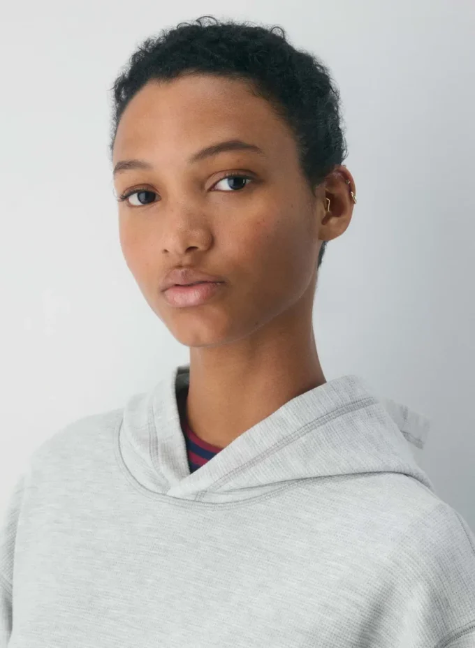 Neuer Wafflex Rookie Hoodie