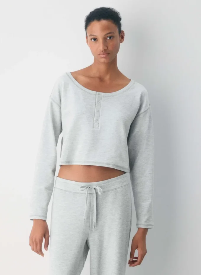 Neues Wafflex Lush Longsleeve