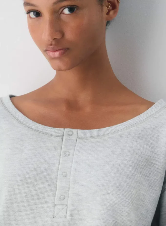 Neues Wafflex Lush Longsleeve