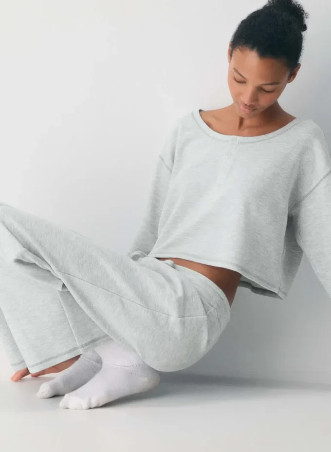 Neues Wafflex Lush Longsleeve