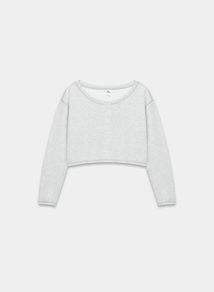 Neues Wafflex Lush Longsleeve