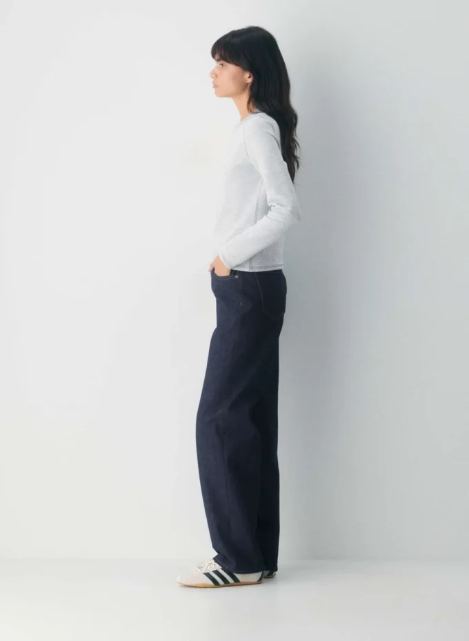 Neues Wafflex Rev Langarmshirt